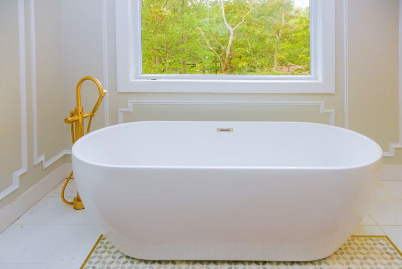 Cost of Bathtub Installation in Grosse Ile, MI